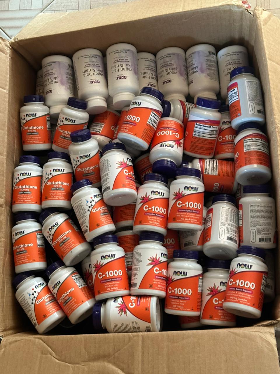 Vitamin & Supplement Range