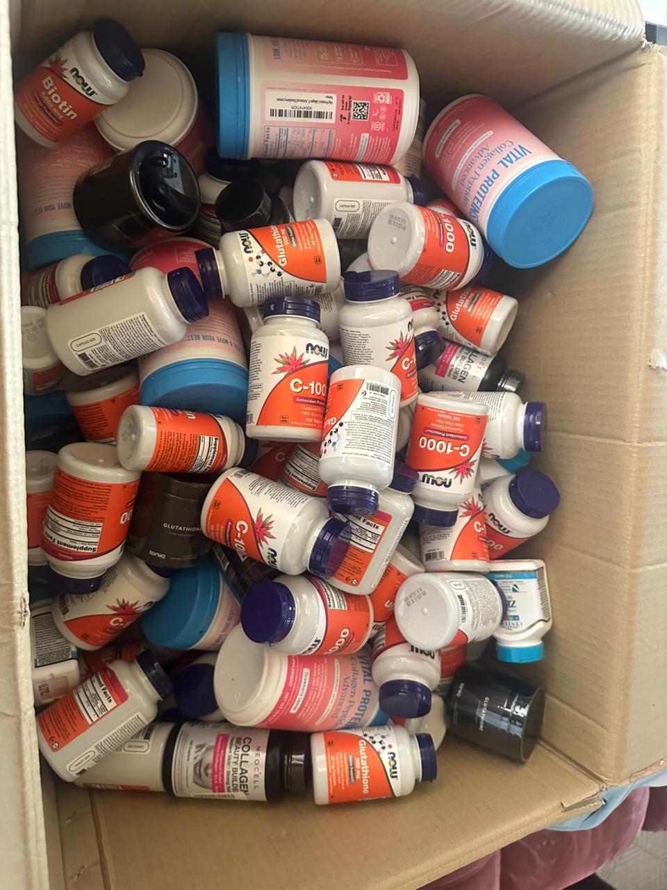 Beauty & Wellness Products